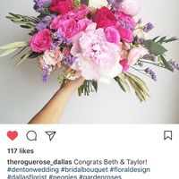 Show me your bouquet