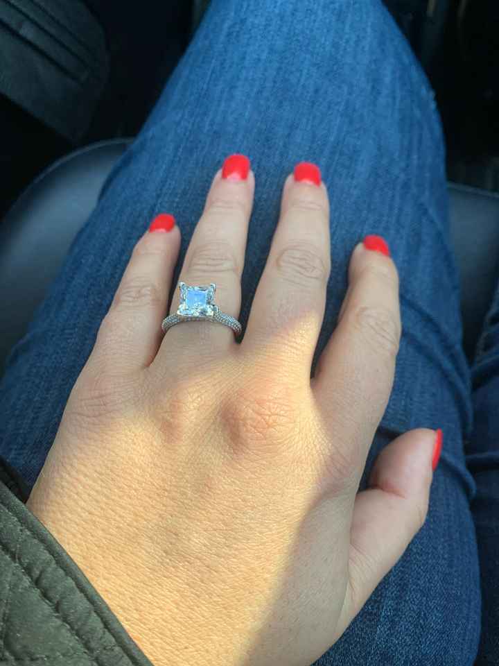 Brides of 2022! Show us your ring! - 1