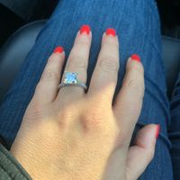 Brides of 2022! Show us your ring! - 1