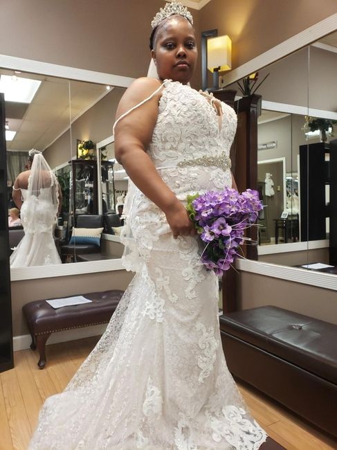 My dress