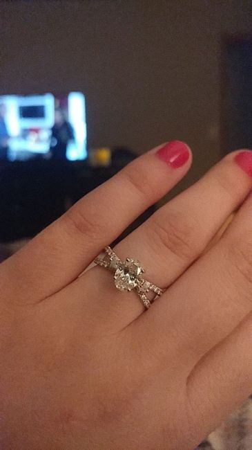 Brides of 2020!  Show us your ring! 10