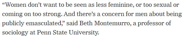 Why Women Proposing Is Still Rare (source: nytimes  Feb. 25, 2016  ) 2