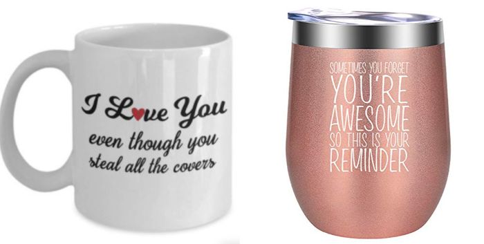 Skipping the expensive couple gifts - 3