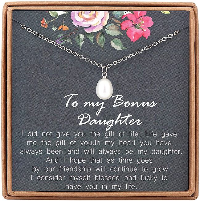 Gifts for my step daughters - 1