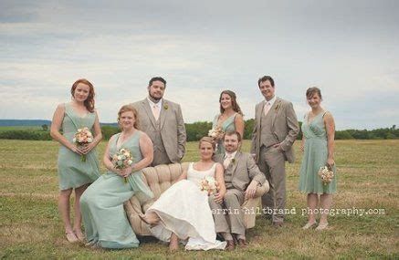 Uneven wedding party woes - 2