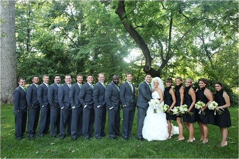Uneven wedding party woes - 3
