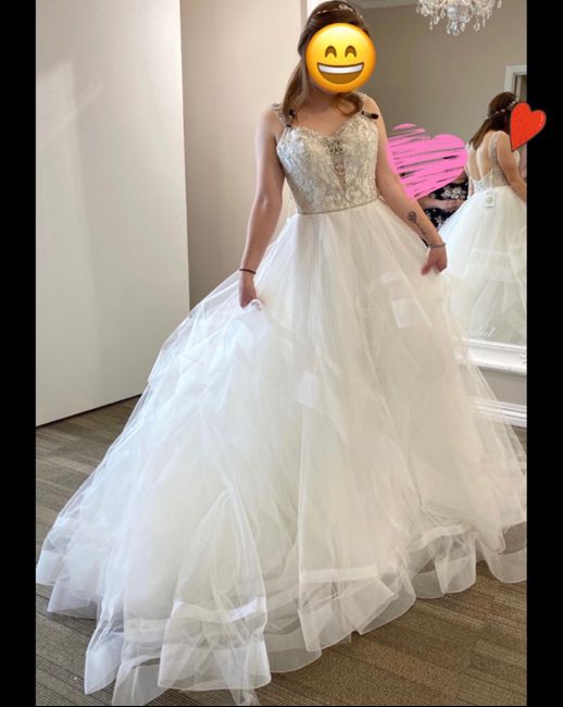 Help! i am trying to brainstorm ways to make the boob area more secure in this dress. 1