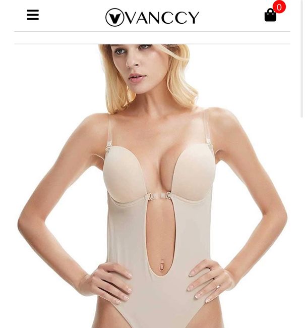 Help! i am trying to brainstorm ways to make the boob area more secure in this dress. 2