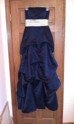 Ordering dresses online?