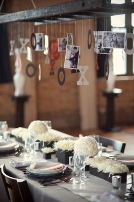 DIY Vintage Wedding