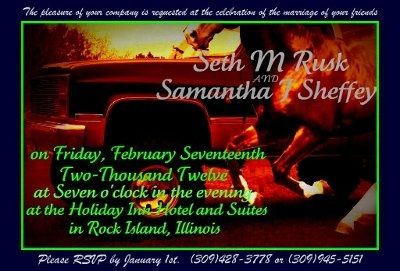 Separate Invitations
