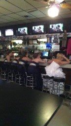 I'm back.  and MARRIED!! *PIX*