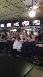 I'm back.  and MARRIED!! *PIX*