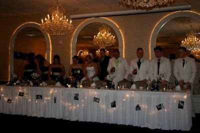 I'm back.  and MARRIED!! *PIX*