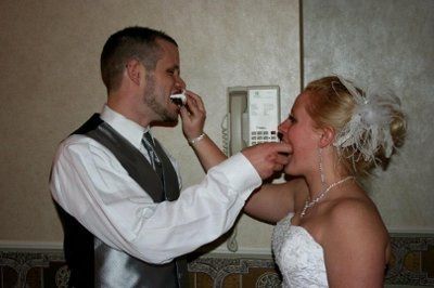 I'm back.  and MARRIED!! *PIX*