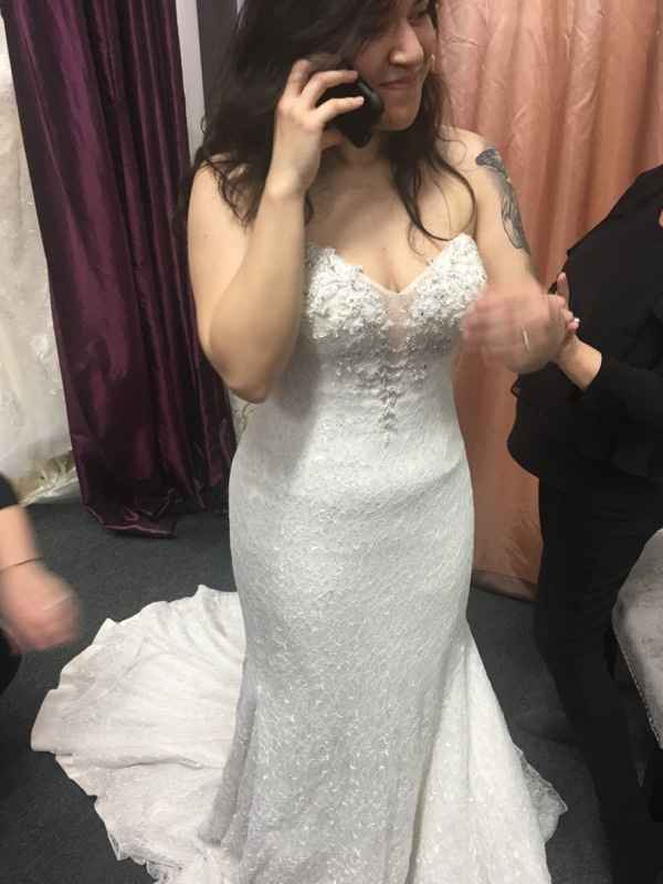 Wedding Bra? - 1