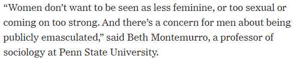 Why Women Proposing Is Still Rare (source: nytimes  Feb. 25, 2016  ) - 2