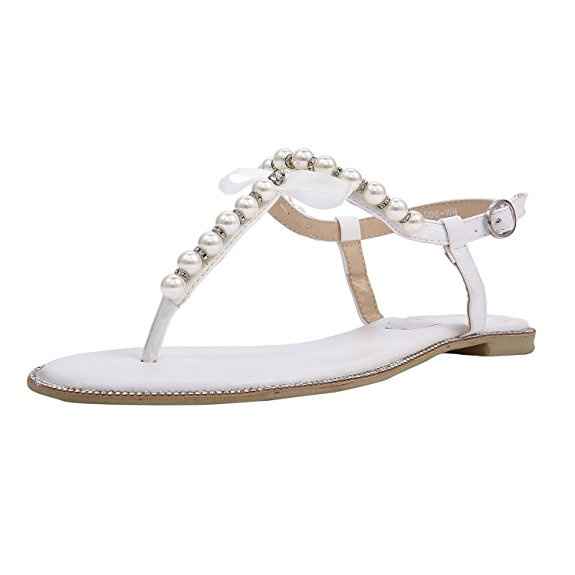 Beach wedding shoes online female