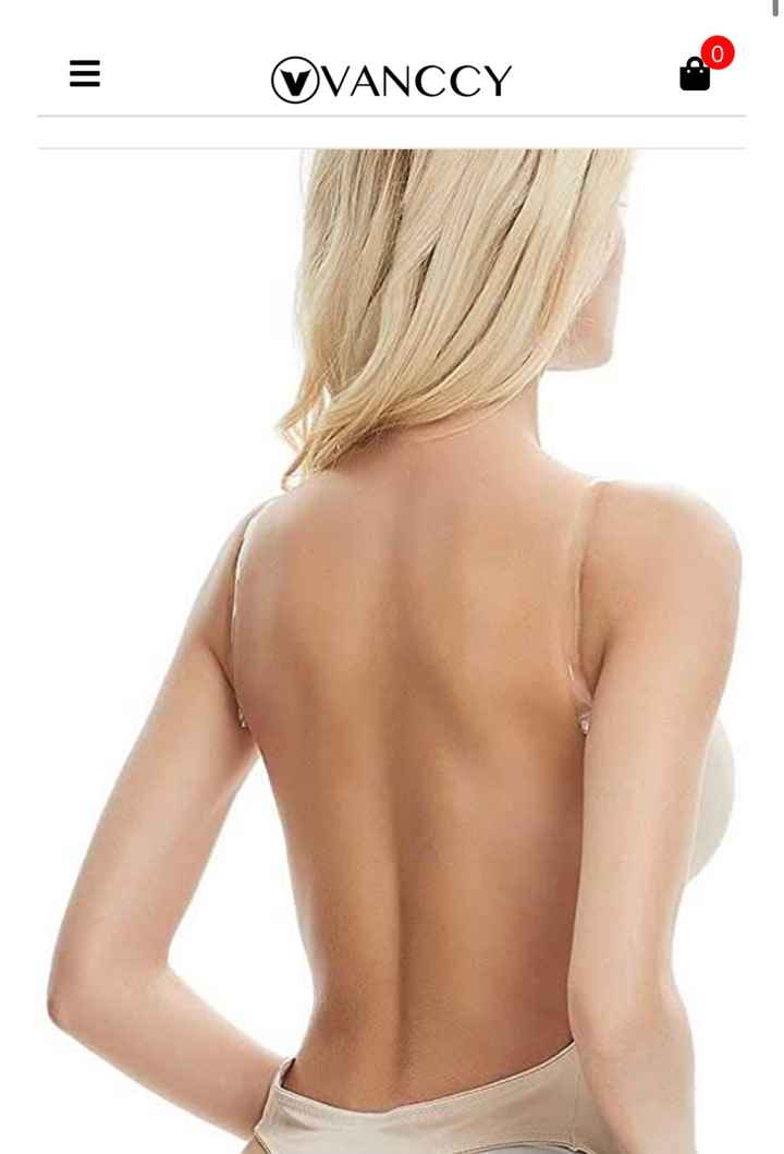 Help! i am trying to brainstorm ways to make the boob area more secure in this dress. - 2