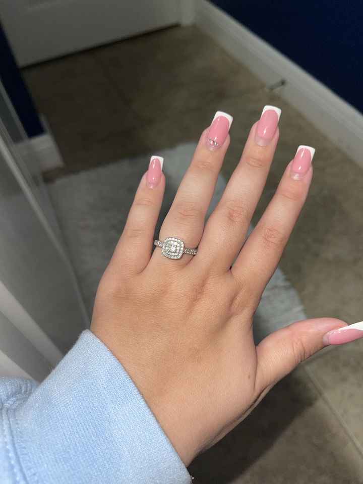 2023 Brides - Show us your ring! - 1