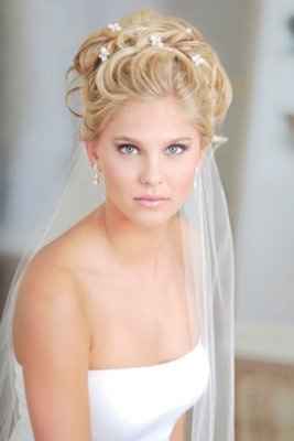 WEDDING HAIR INSPIRATION