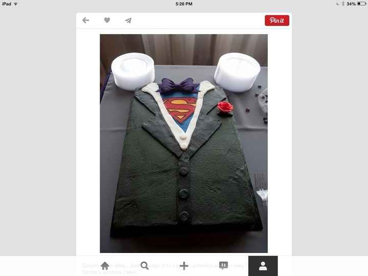 Groom's Cake