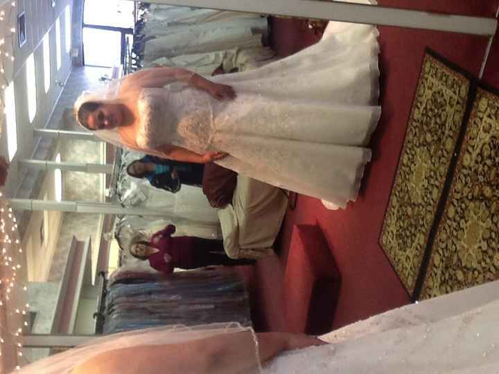 Let me see your: BALL GOWNS