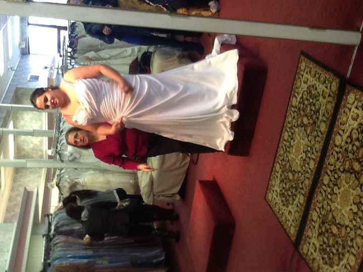 Wedding dress FAILS!!! who is brave enough