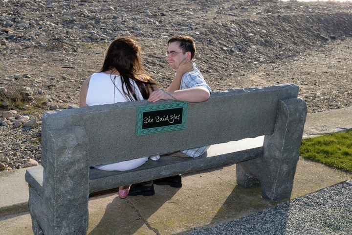 Engagement pictures! I received the rest(pic heavy)