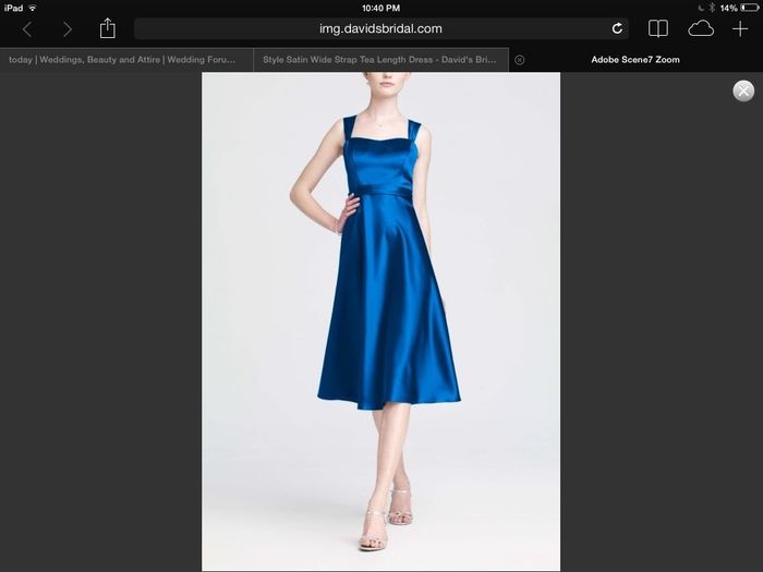 Dress Porn