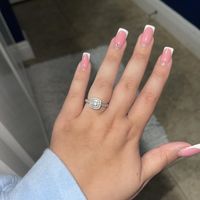 2023 Brides - Show us your ring! - 1