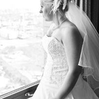 I'm back.  and MARRIED!! *PIX*