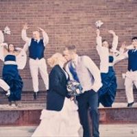 I'm back.  and MARRIED!! *PIX*