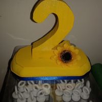 I need table number ideas...show me yours!!