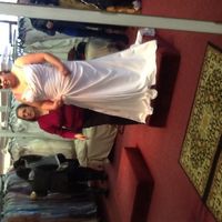 Wedding dress FAILS!!! who is brave enough