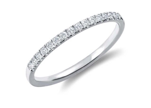 Where can my FH buy an inexpensive wedding band?