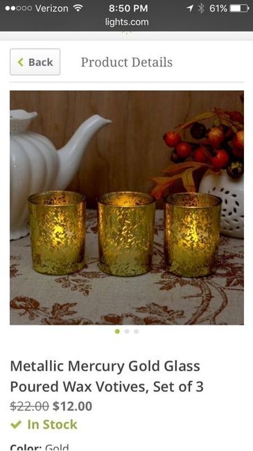 LED candles