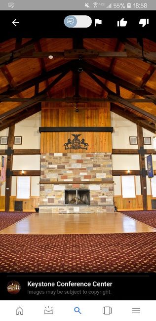 Ceremony and Reception at the same hall? - 2