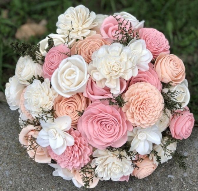 Your Bouquet?!? - 1