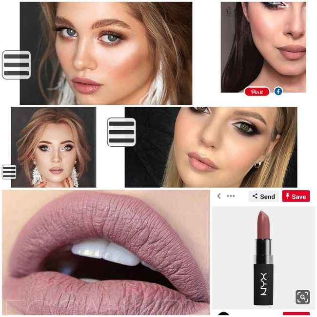 Need some natural lip color ideas! - 1
