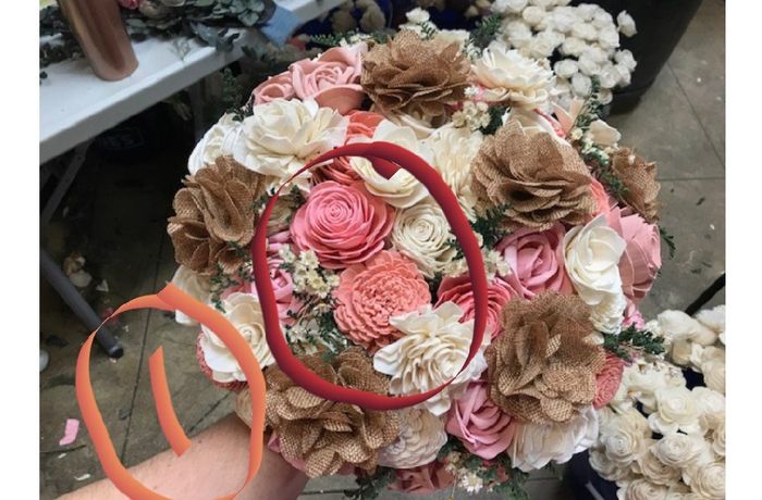 Help with floral issue - 1