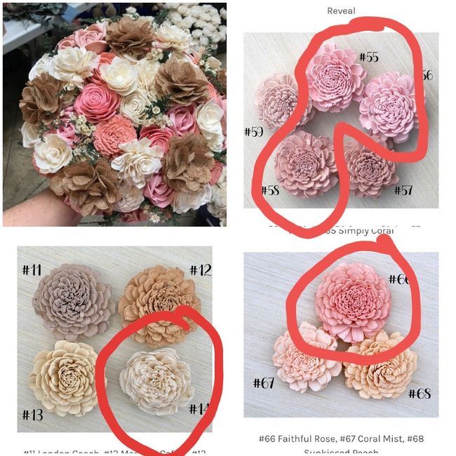 Help with floral issue - 2