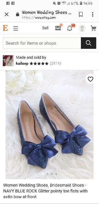 Wedding shoes - 1