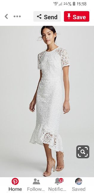 Help Iding a dress - 1