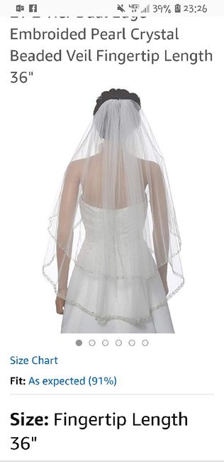 Wedding dress accessories - 3