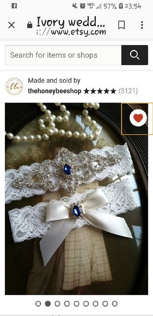 Wedding dress accessories - 4