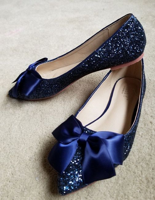 Wedding Shoes - Flats 4