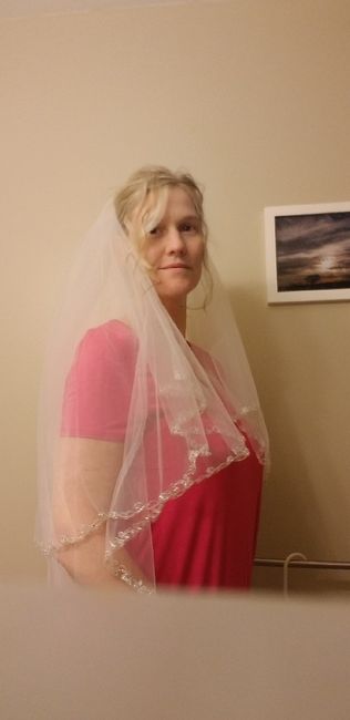 Wedding dress accessories - 2