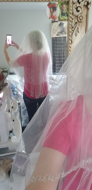 Wedding dress accessories - 3