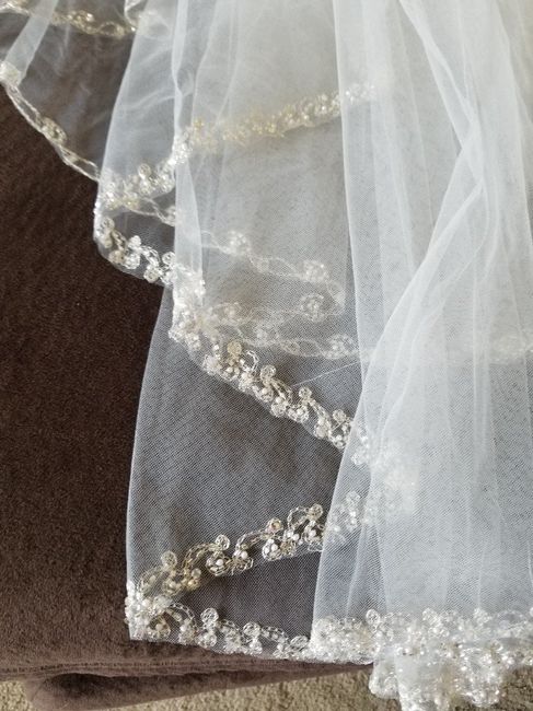 Wedding dress accessories - 5